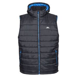 Trespass Mens Franklyn Padded Gilet / Black